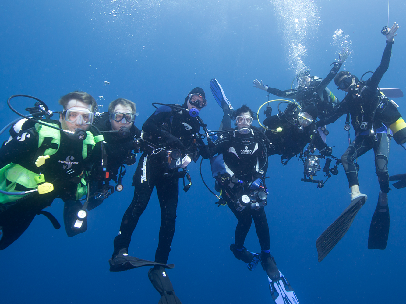 Shark Warrior Adventures