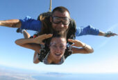 Skydive Cape Town