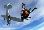 Skydive Cape Town