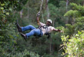 Stormsriver Adventures – Ziplining