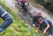 Kloofing Suicide Gorge