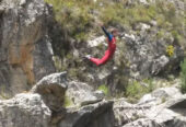 Kloofing Suicide Gorge