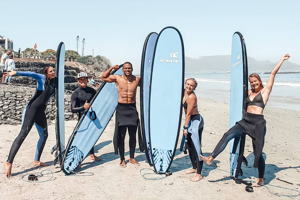 Surf Big Bay