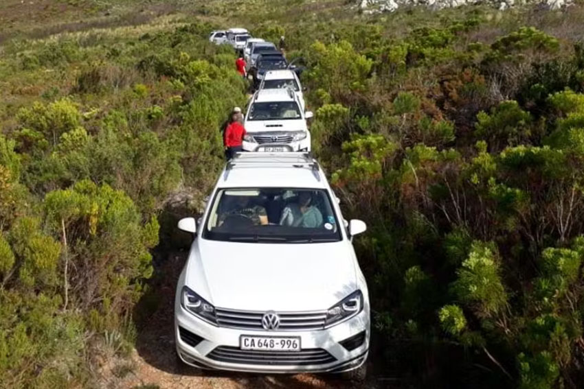 4X4 CAPE CLUB