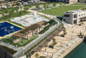 Battery Park – V&A Waterfront