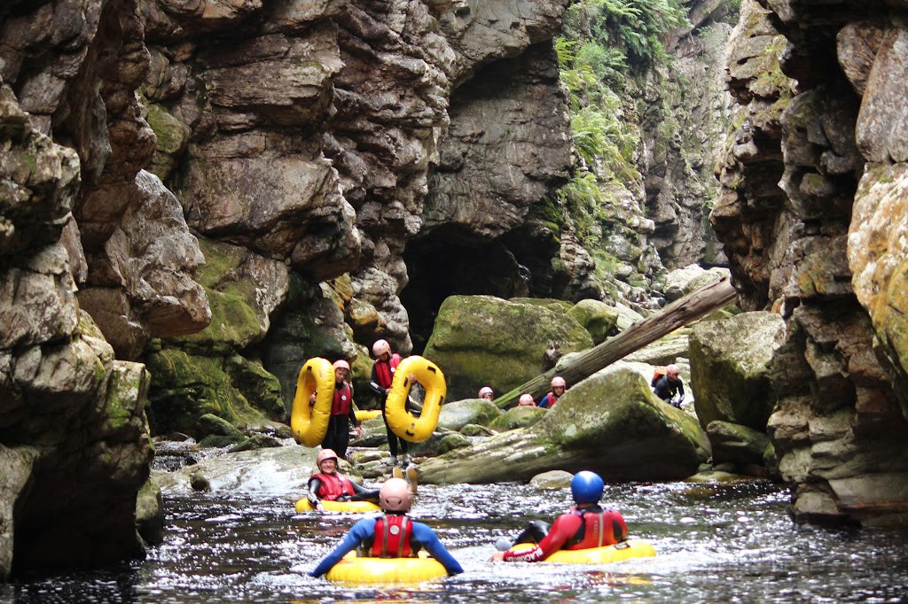 Canyon Tubing Adventure