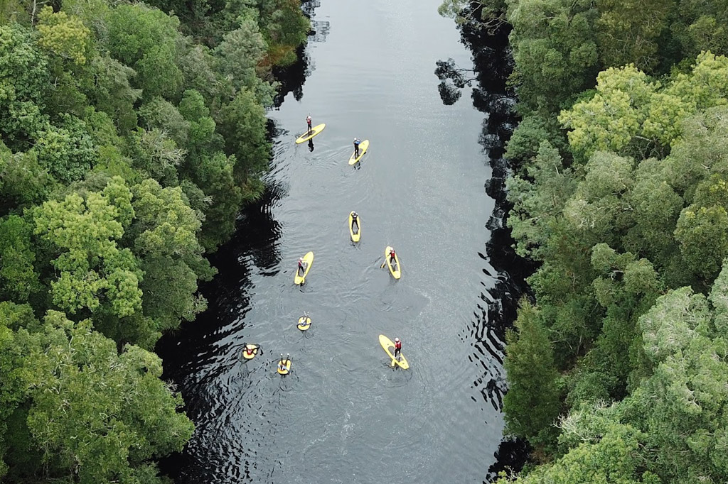 Canyon Tubing Adventure