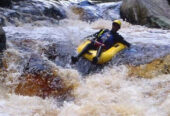 Canyon Tubing Adventure