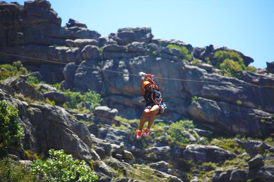 Ceres Zipline Adventures