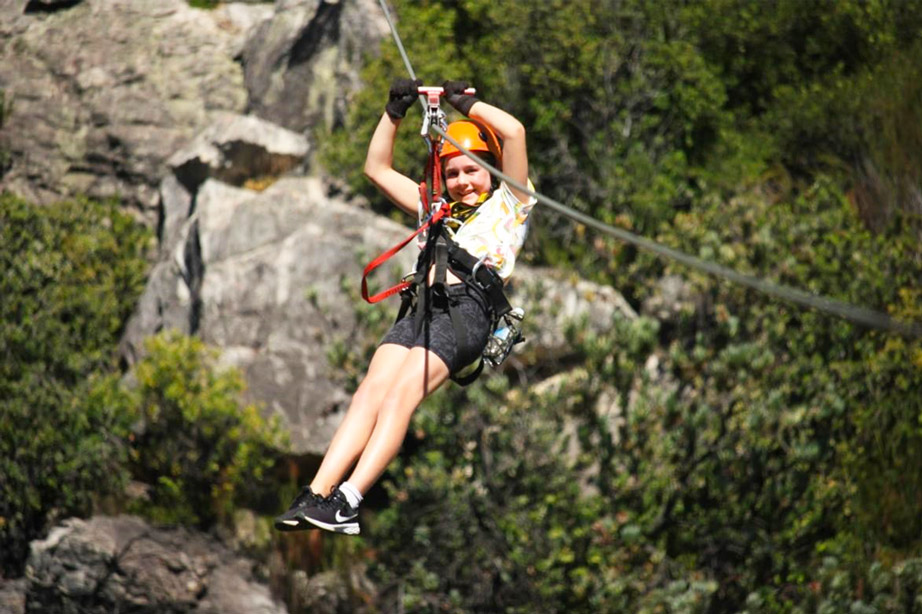 Ceres Zipline Adventures