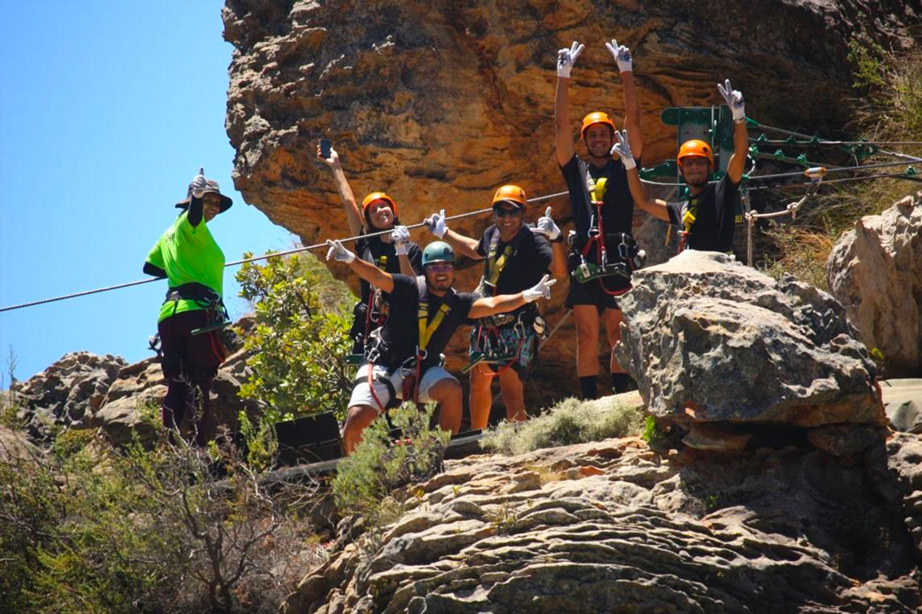 Ceres Zipline Adventures