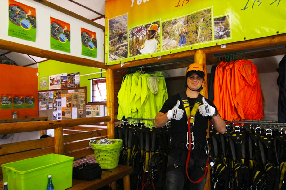 Ceres Zipline Adventures