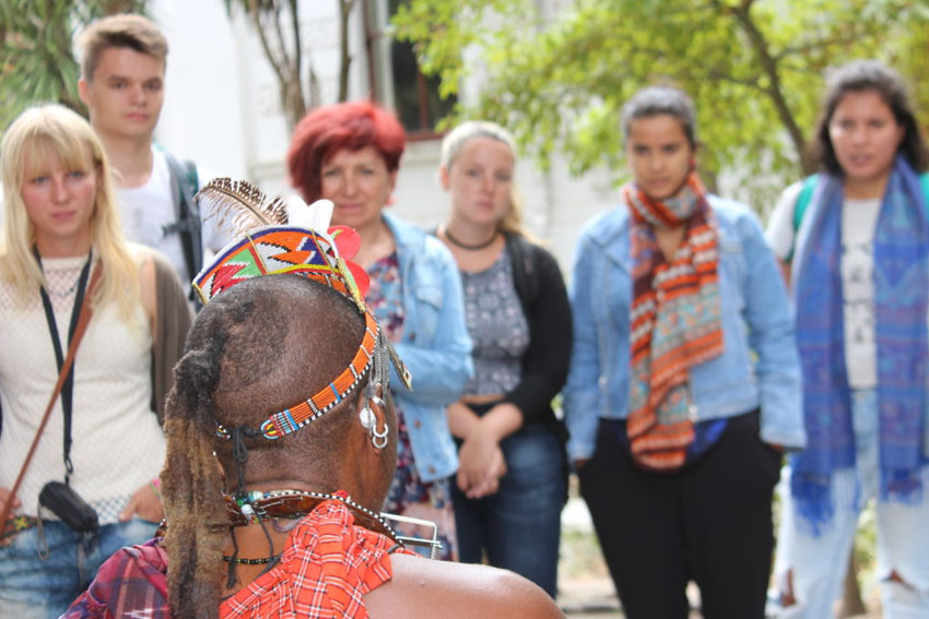 Free Walking Tours – Cape Town