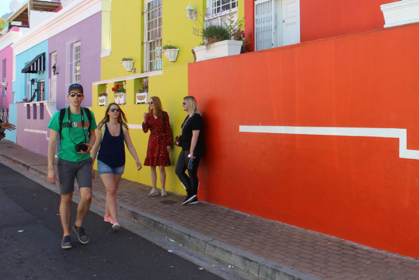 Free Walking Tours – Cape Town