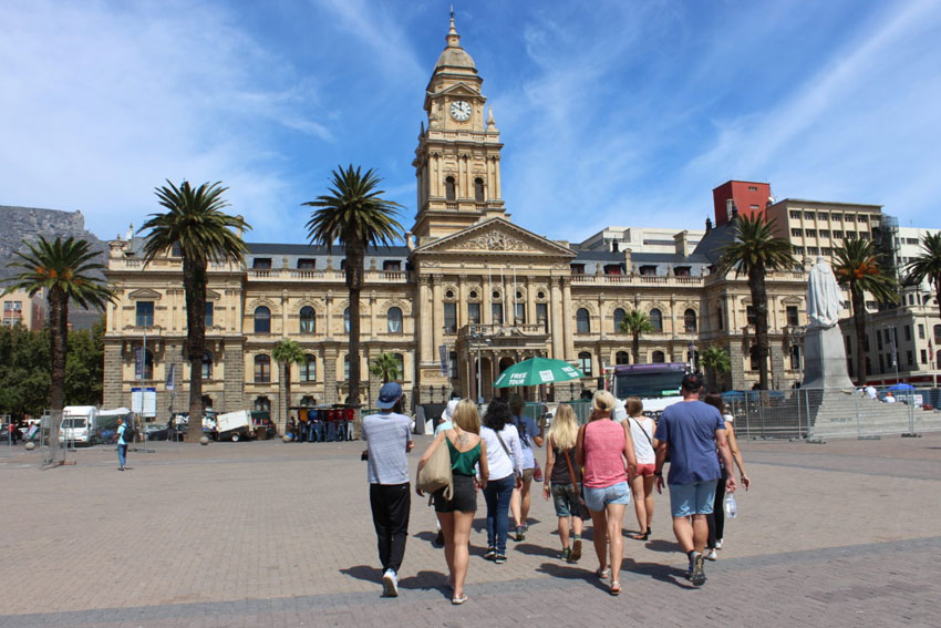 Free Walking Tours – Cape Town