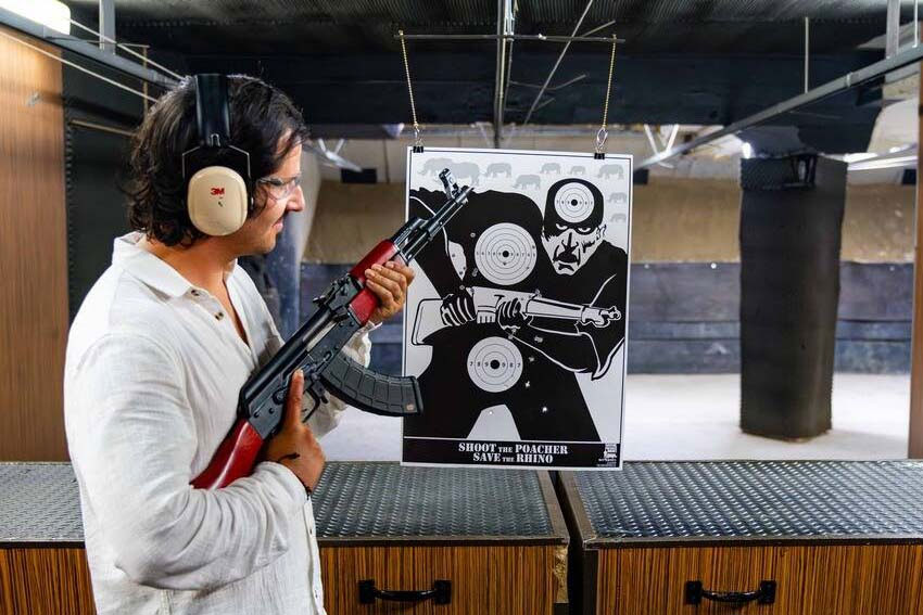 GunFun – Cape Town