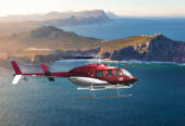 Cape Town Helicopter flights