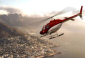 Cape Town Helicopter flights