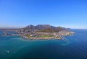Cape Town Helicopter flights