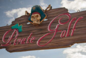 Pirate Adventure Golf