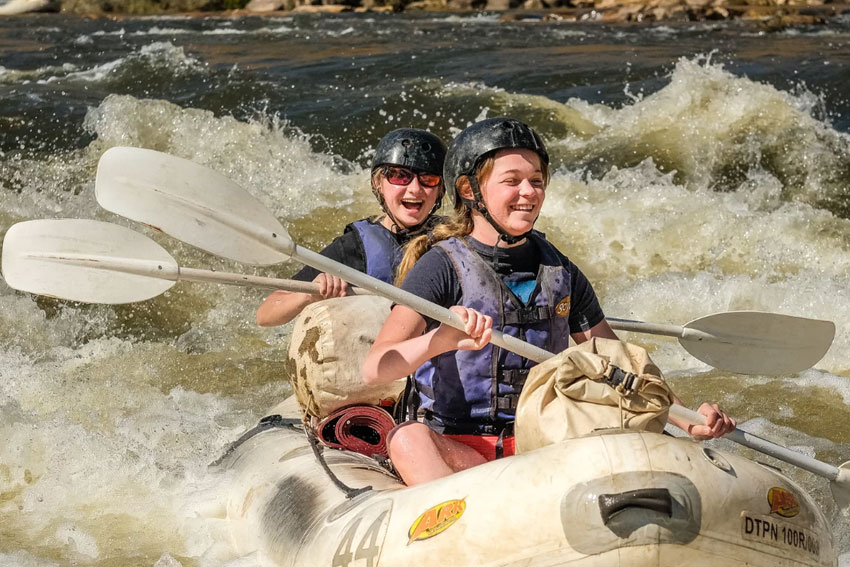 River Rafting – Doring River