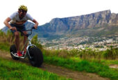 Scootours Table Mountain