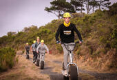 Scootours Table Mountain