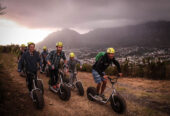 Scootours Table Mountain