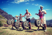 Scootours Table Mountain