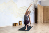 The Yoga Room