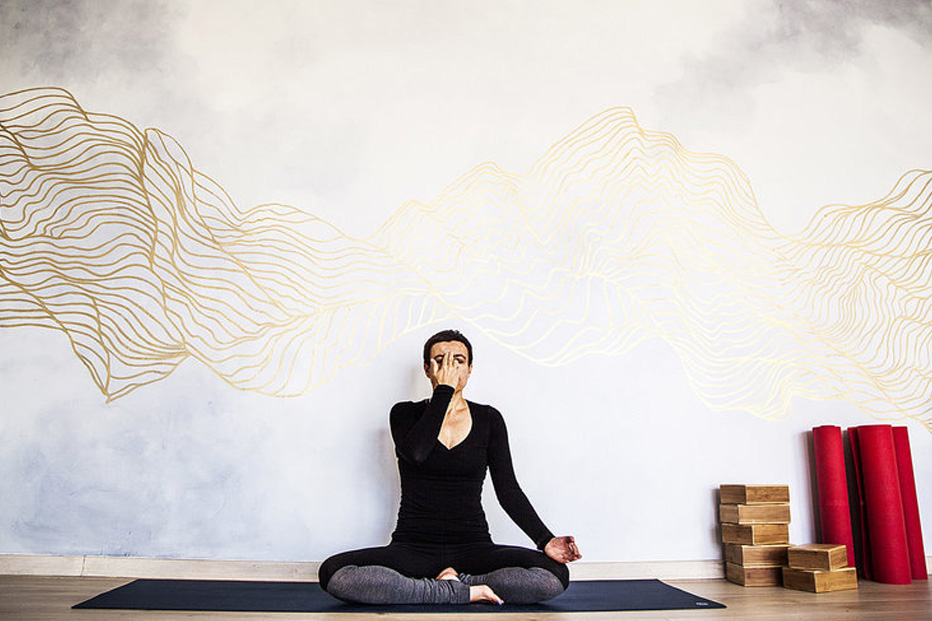 The Yoga Room
