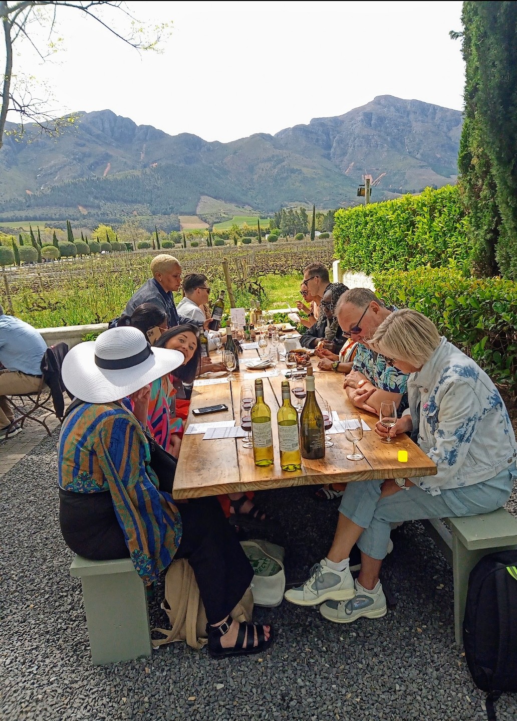 Lola Tours – Cape Winelands Culture, Heritage & Wines