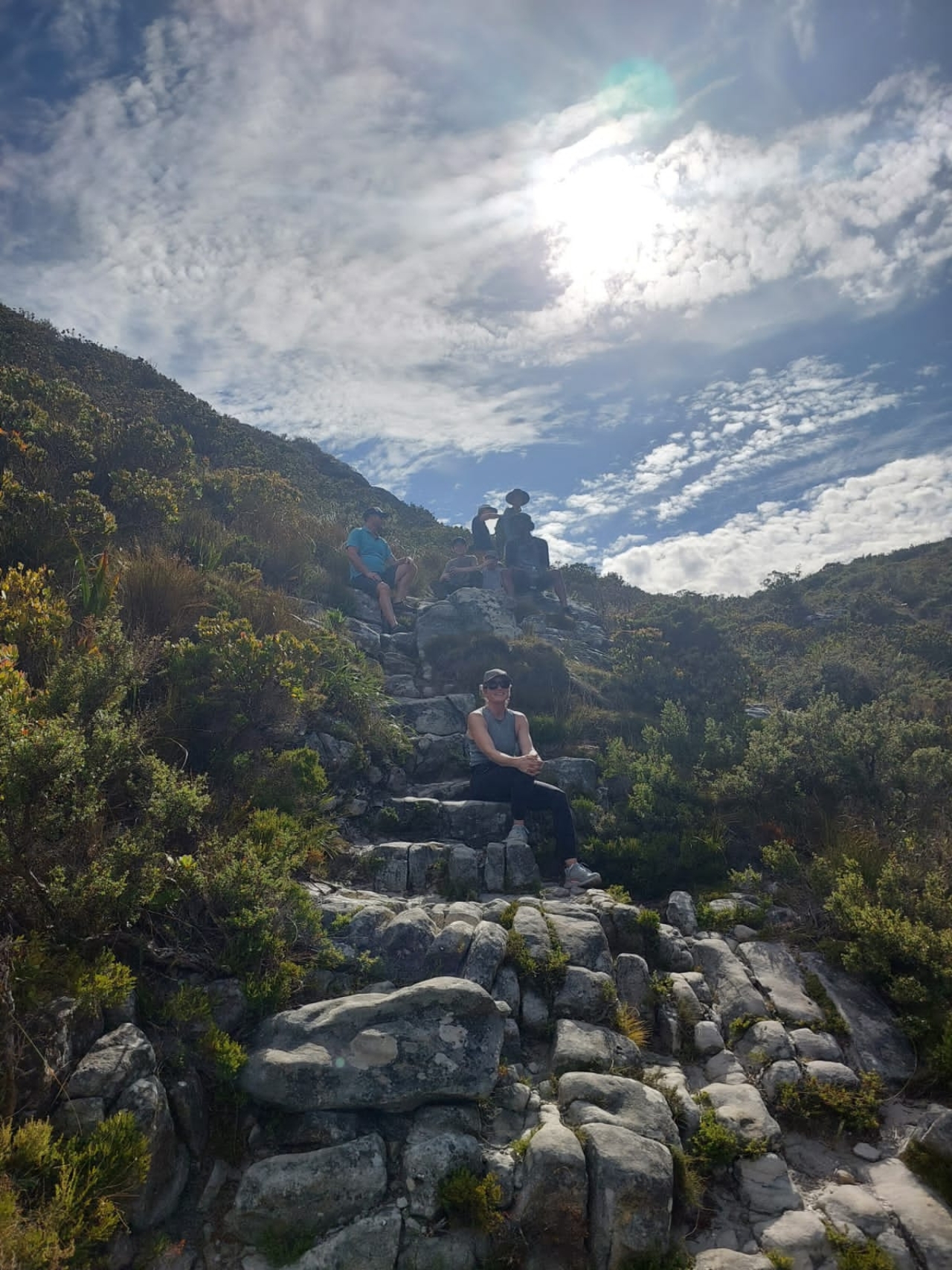 Table Mountain Hiking Tour