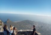 Table Mountain Hiking Tour