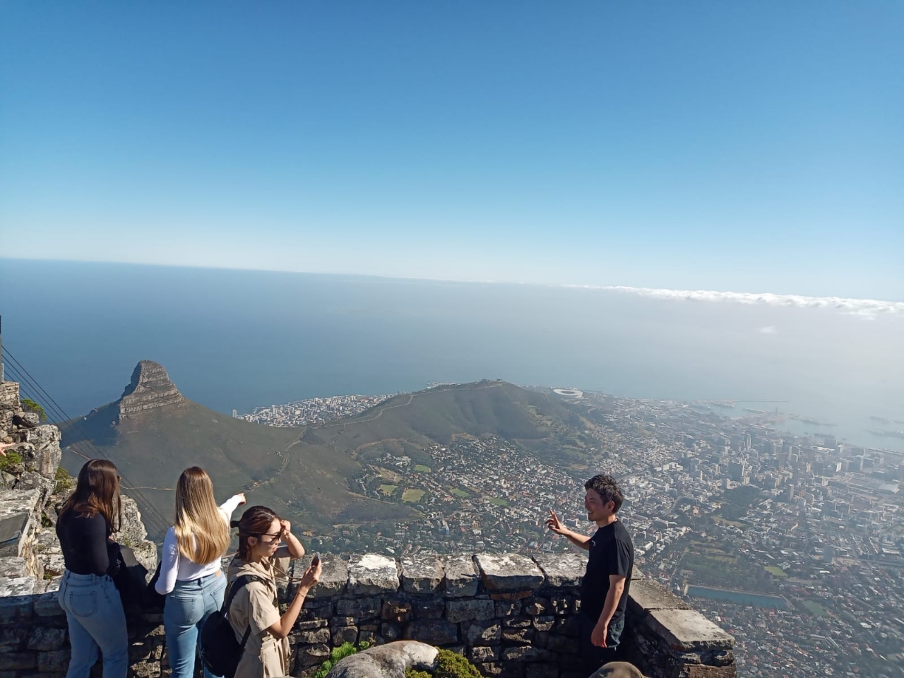 Table Mountain Hiking Tour